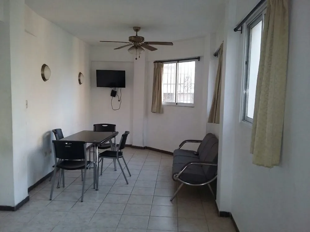 Residencial Las Mercedes Hotel Santo Domingo 3*,  Dominicaanse Republiek