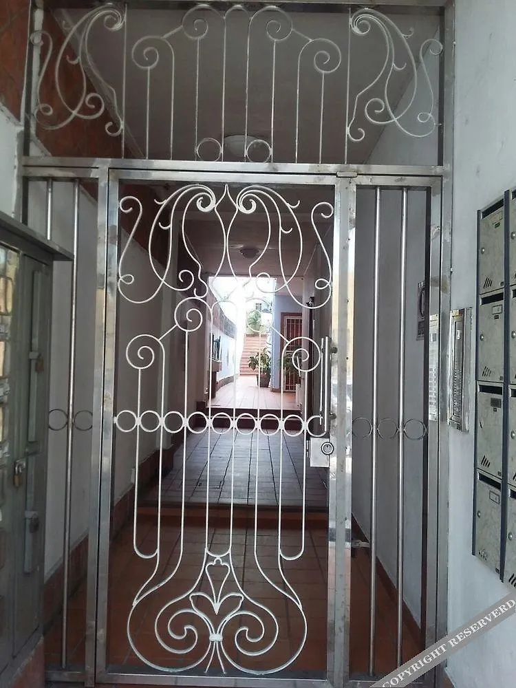 Отель Residencial Las Mercedes Санто-Доминго